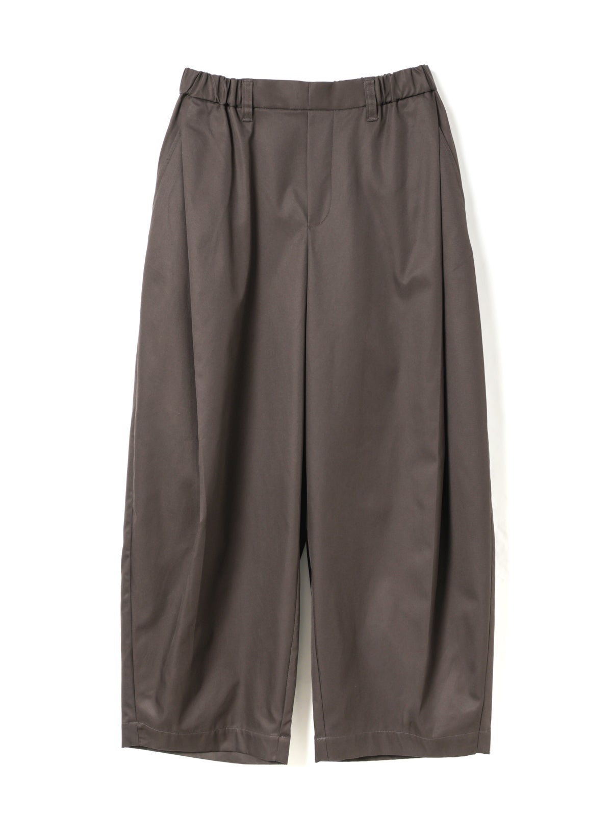 まいこ mizuiro ind タックコクーンスラックス｜ MARcourt ONLINE STORE