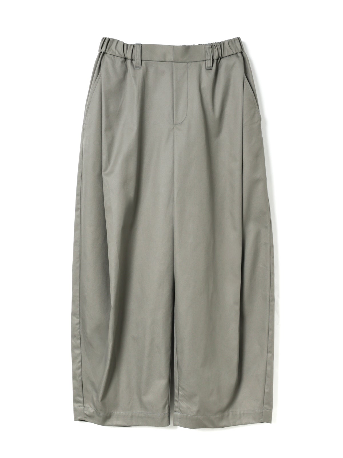 mizuiro ind タックコクーンスラックス｜ MARcourt ONLINE STORE