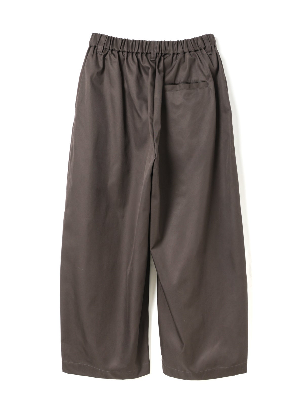 mizuiro ind タックコクーンスラックス｜ MARcourt ONLINE STORE