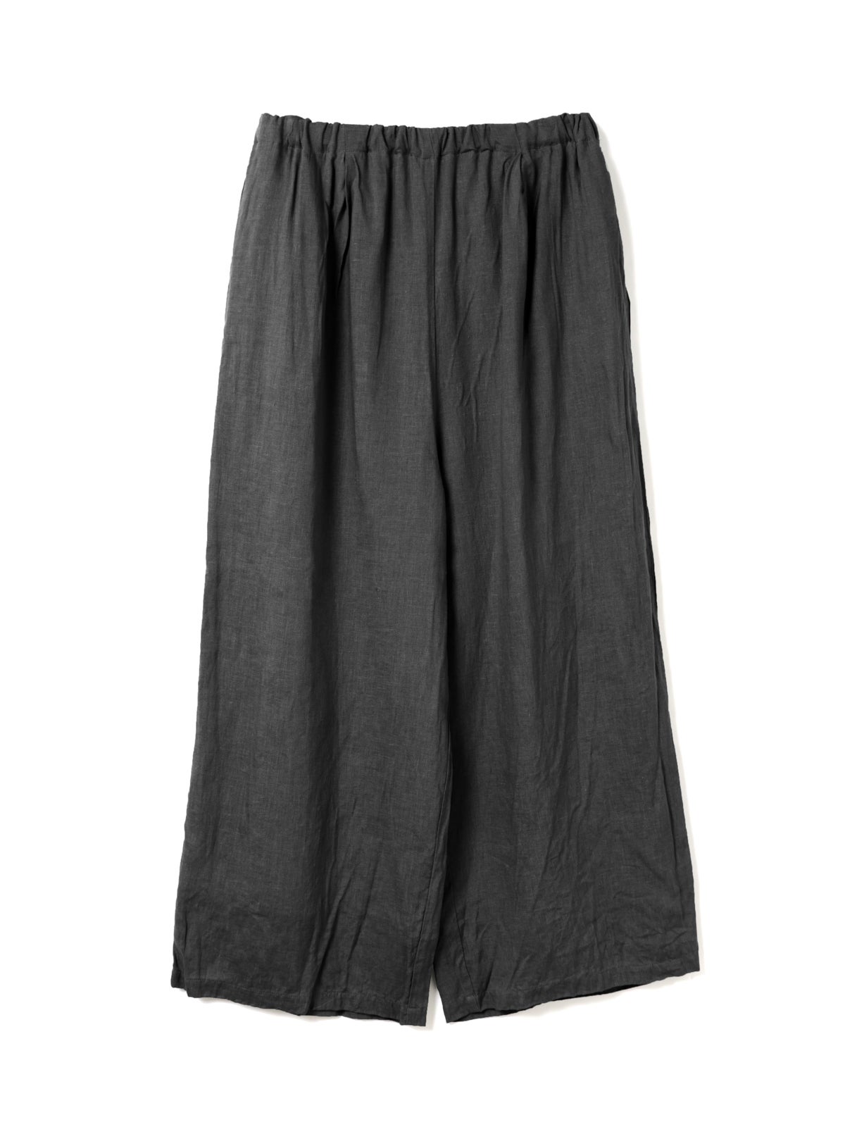 mizuiro ind リネンワイドイージーパンツ｜ MARcourt ONLINE STORE