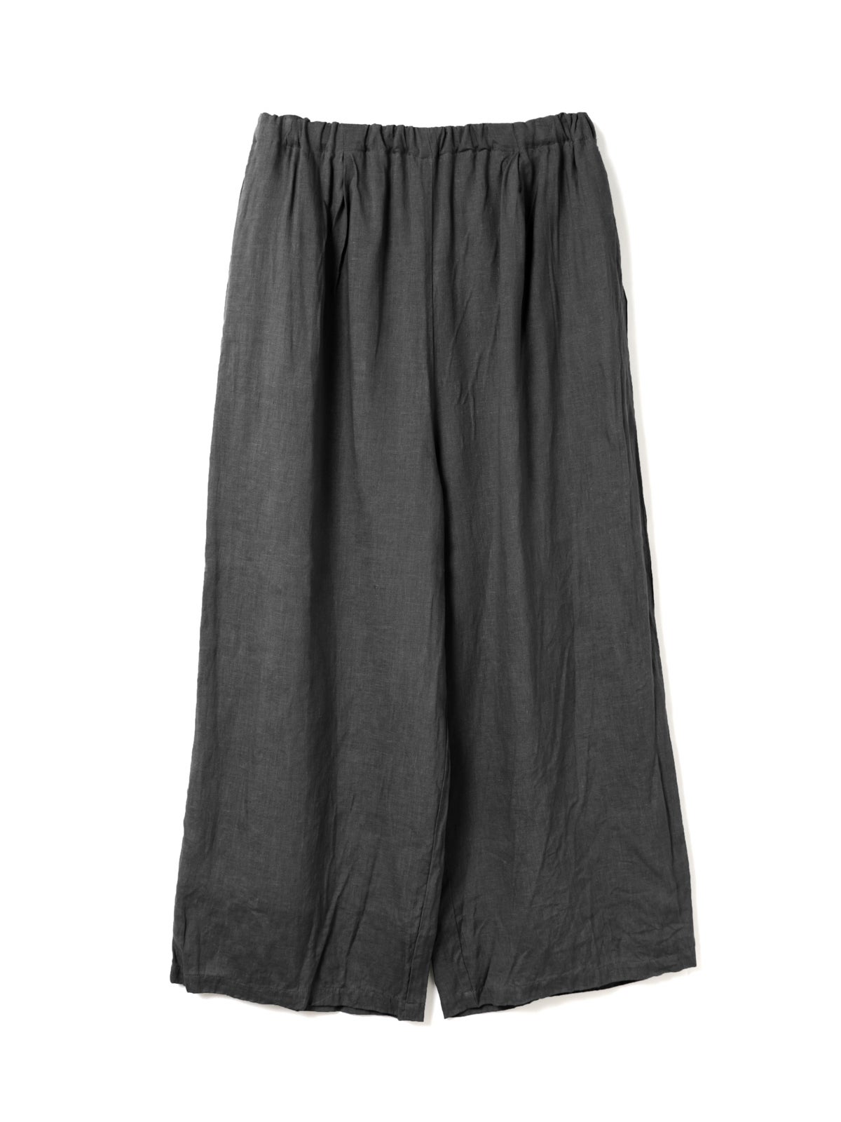 mizuiro ind リネンワイドイージーパンツ｜ MARcourt ONLINE STORE