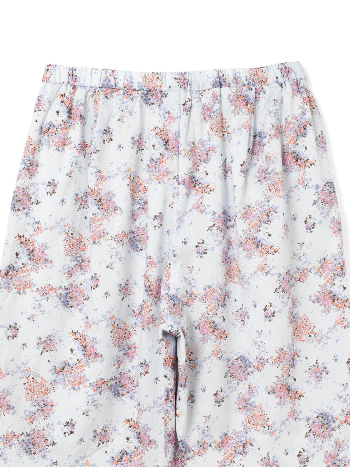 mizuiro ind フラワープリントハーフパンツ｜ MARcourt ONLINE STORE