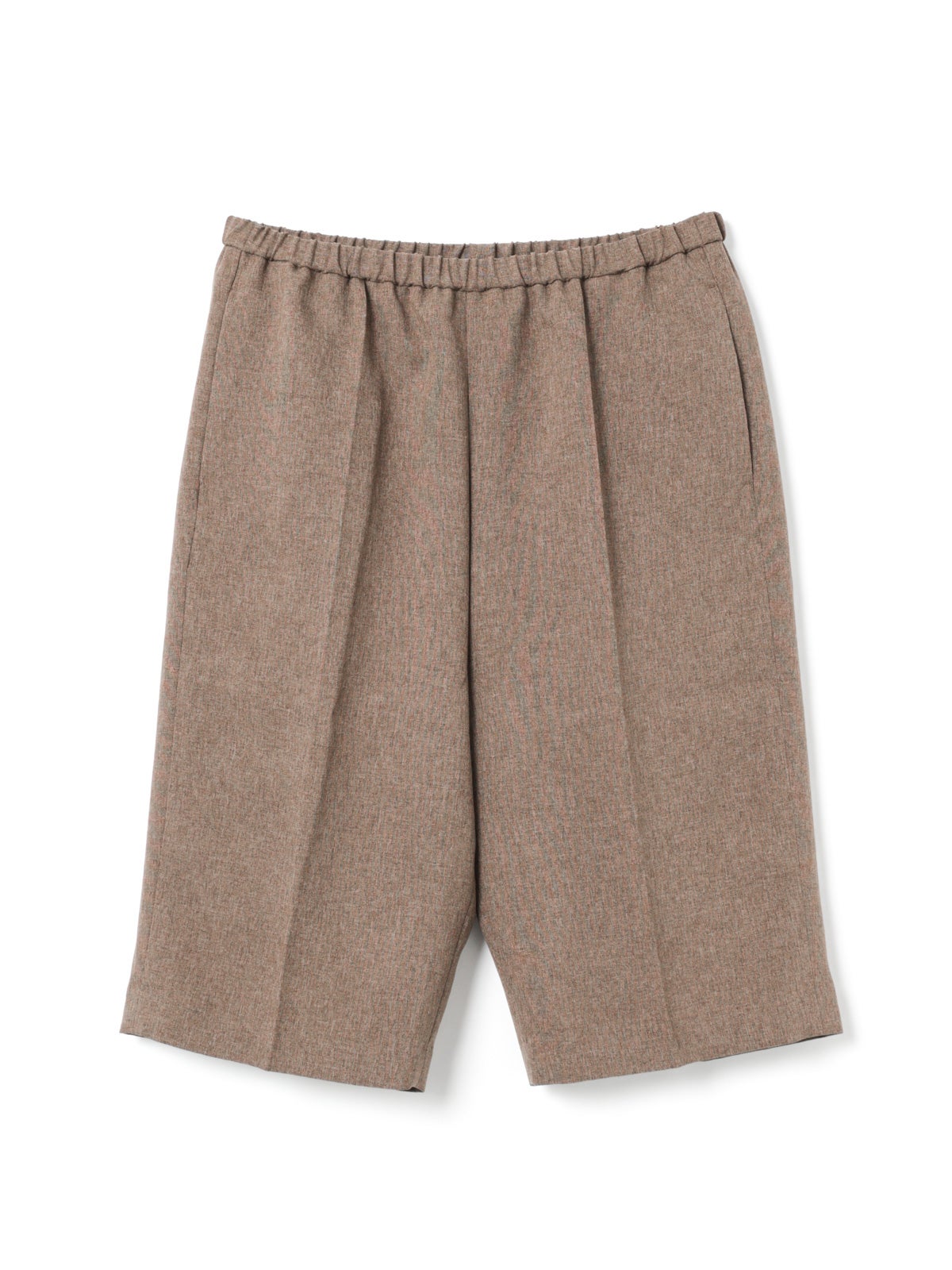 【MUNSING WEAR】TAROUT ショートパンツ mizuiro ind センタープレスショートパンツ｜ MARcourt ONLINE STORE