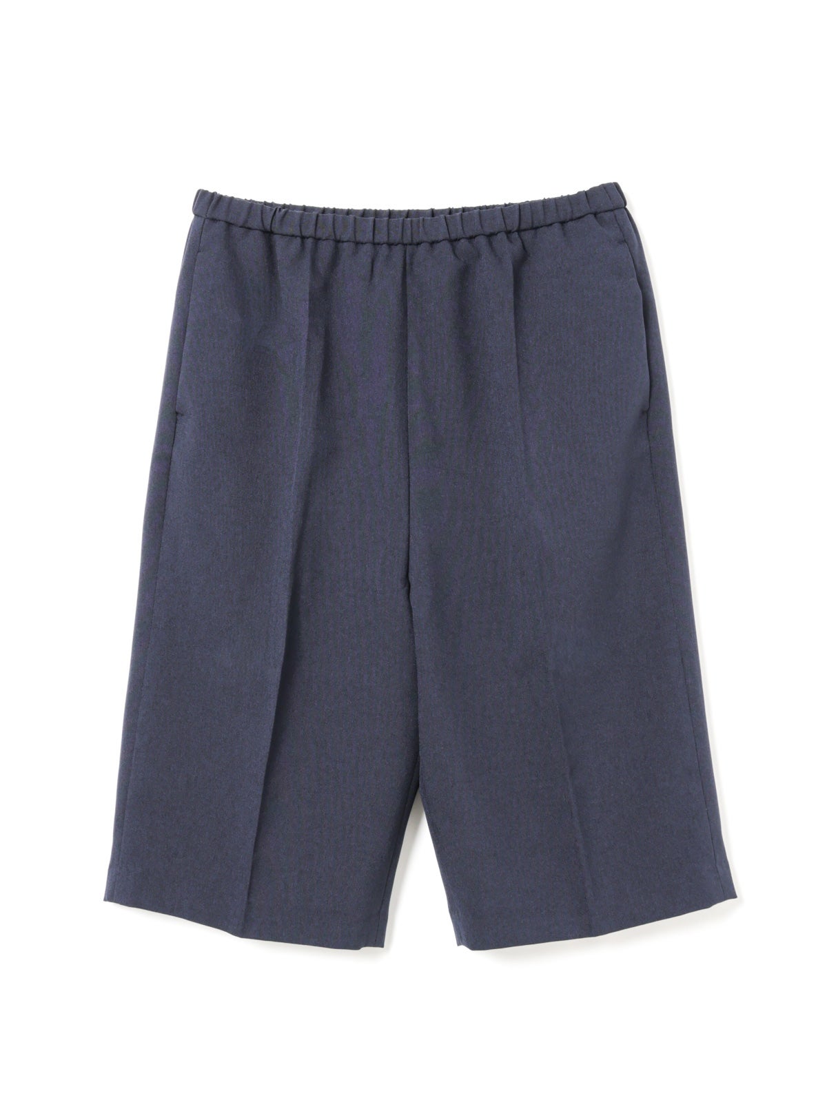 mizuiro ind センタープレスショートパンツ｜ MARcourt ONLINE STORE