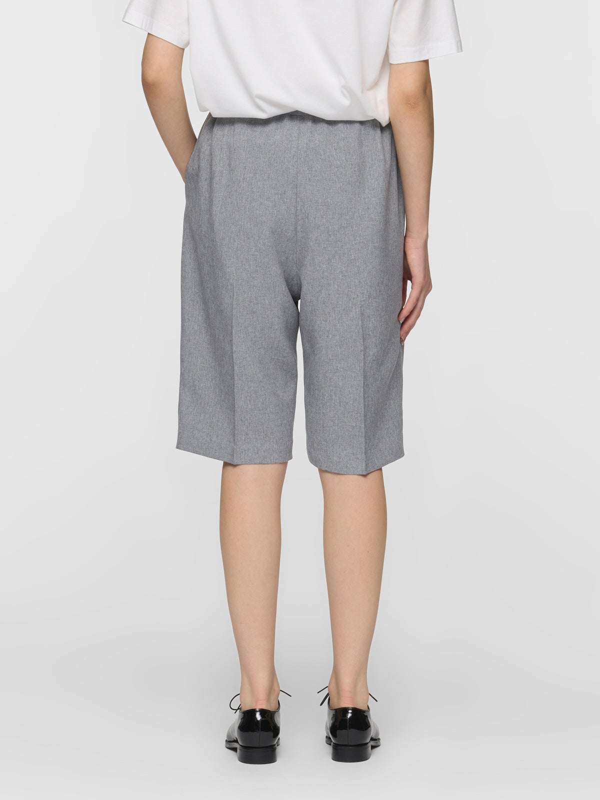 mizuiro ind センタープレスショートパンツ｜ MARcourt ONLINE STORE