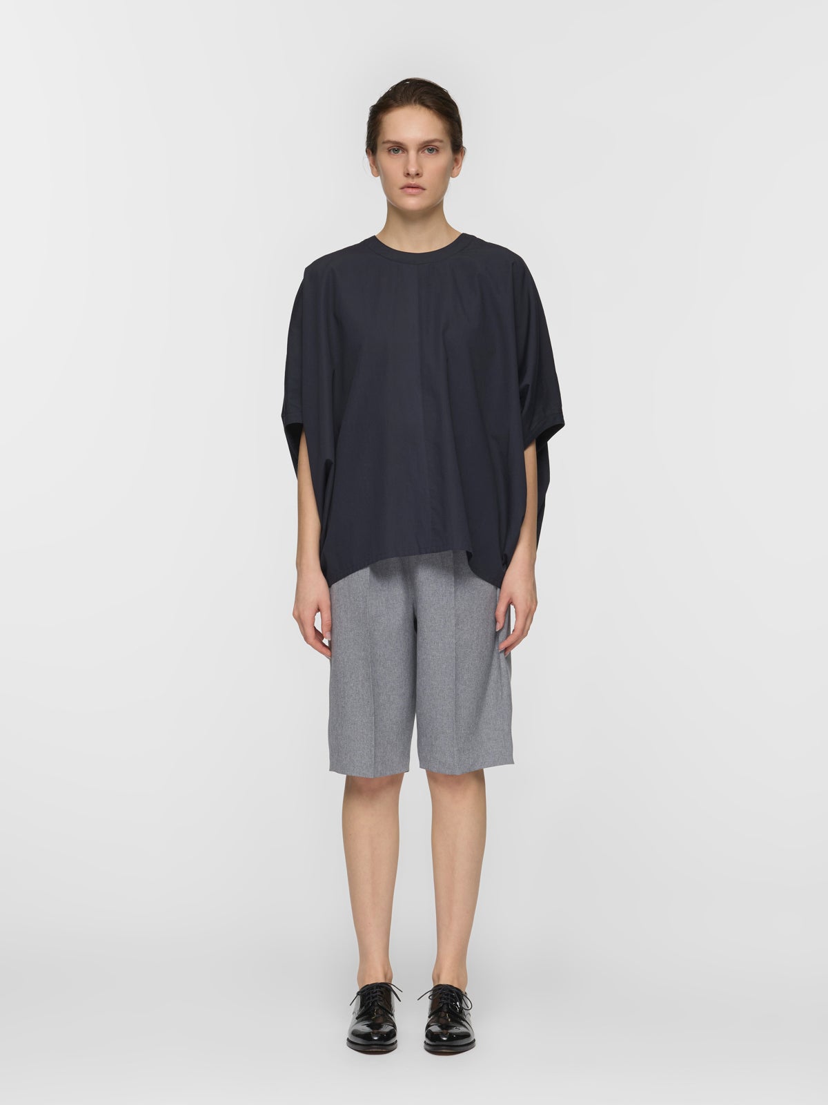 mizuiro ind センタープレスショートパンツ｜ MARcourt ONLINE STORE