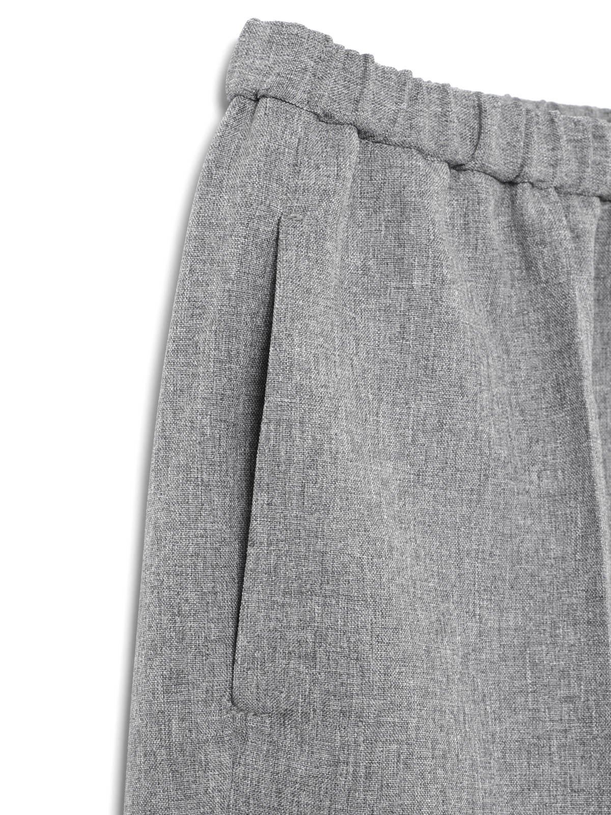 mizuiro ind センタープレスショートパンツ｜ MARcourt ONLINE STORE