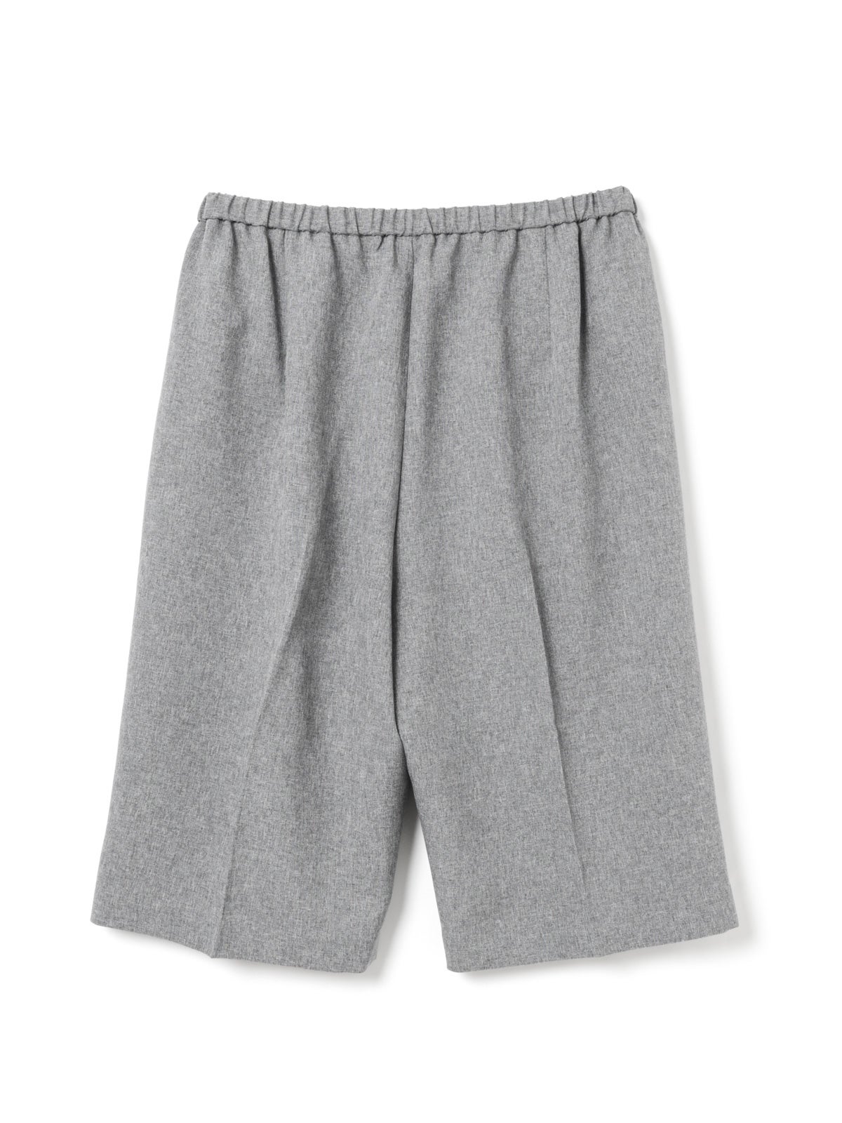 mizuiro ind センタープレスショートパンツ｜ MARcourt ONLINE STORE