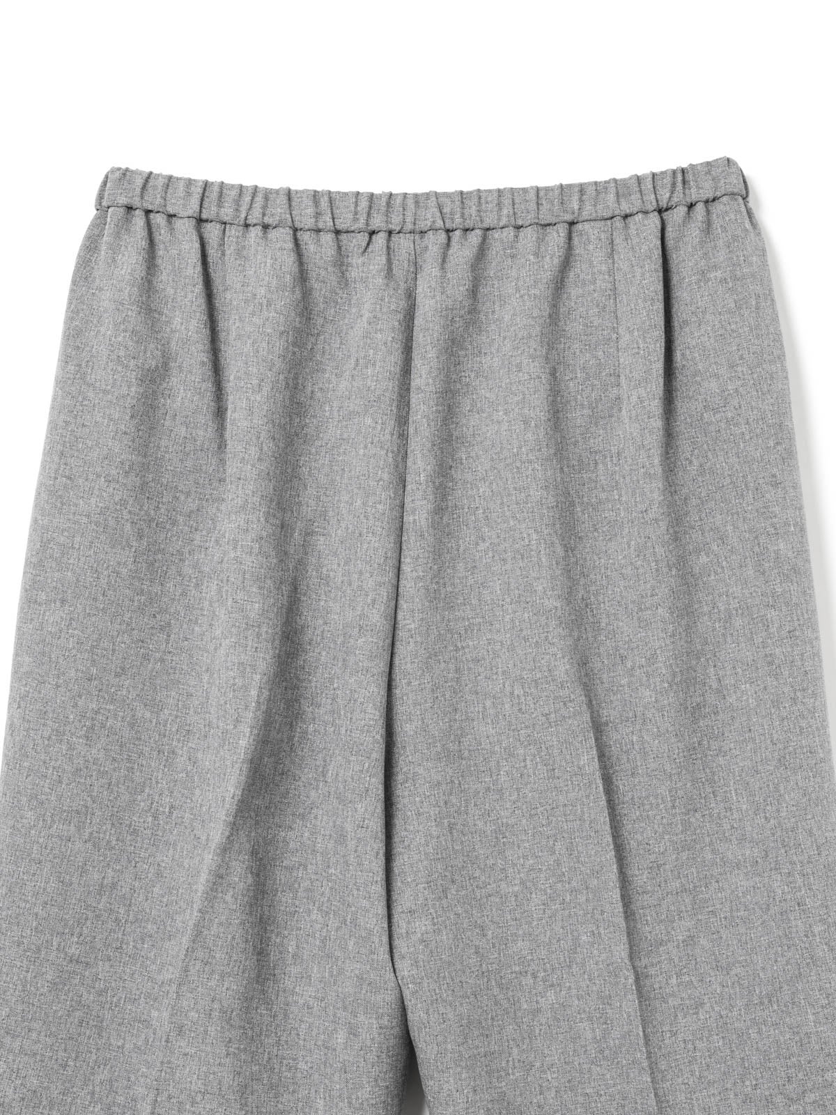 mizuiro ind センタープレスショートパンツ｜ MARcourt ONLINE STORE