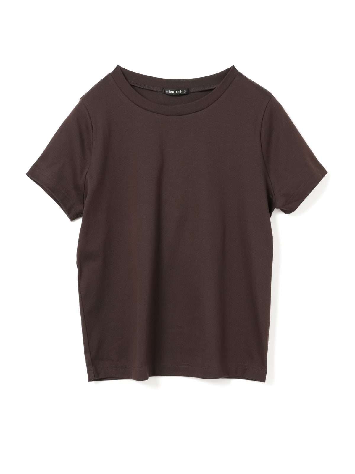 mizuiro ind コンパクトベーシックT｜ MARcourt ONLINE STORE