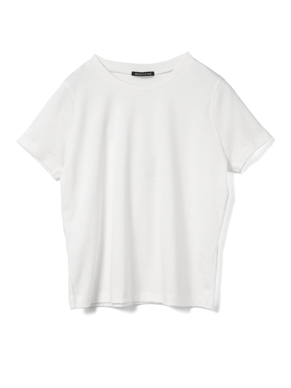 mizuiro ind コンパクトベーシックT｜ MARcourt ONLINE STORE