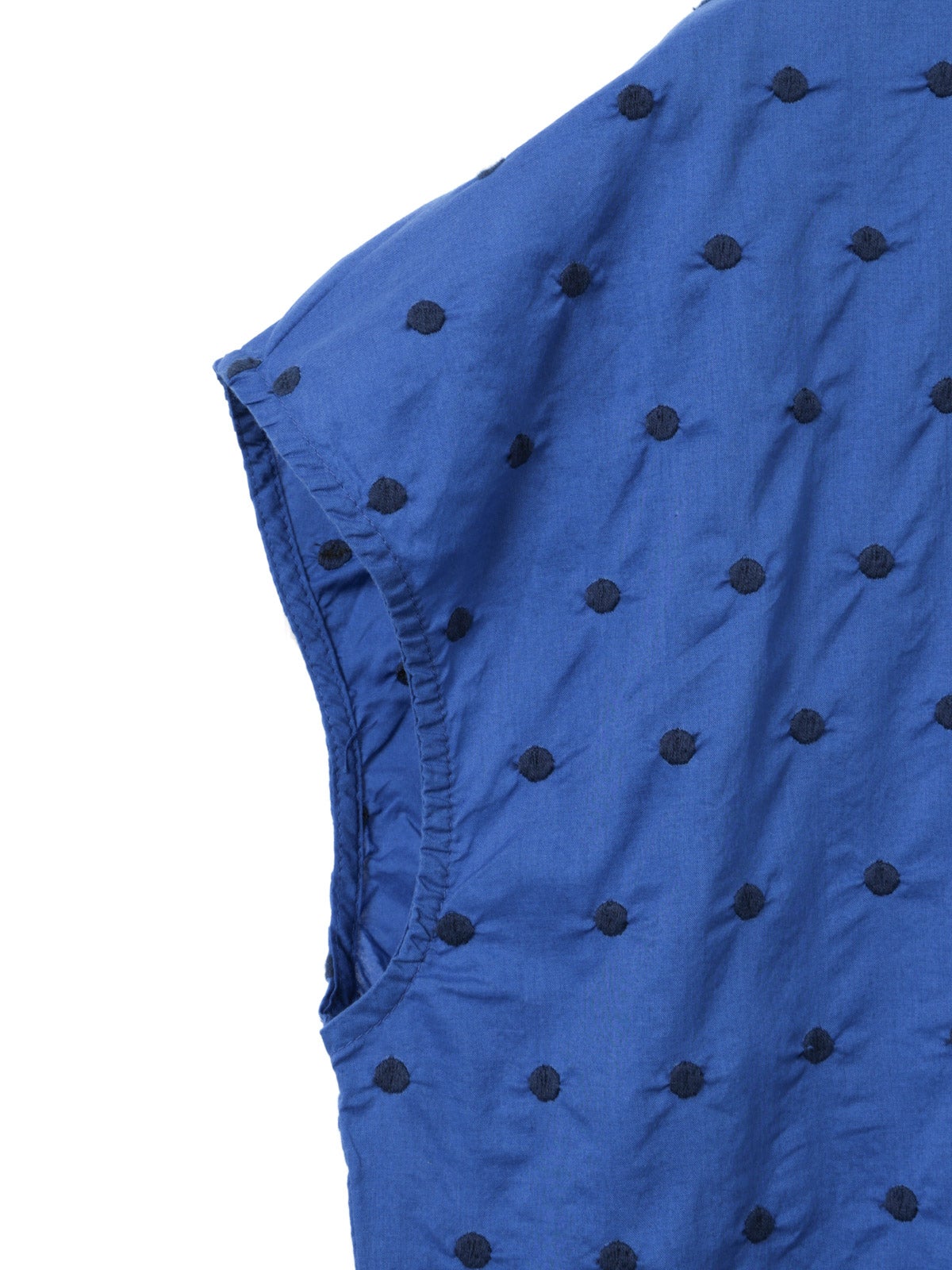 かすみ専用ページ MidiUmi ドット柄シャツノースリーブ｜ MARcourt ONLINE STORE