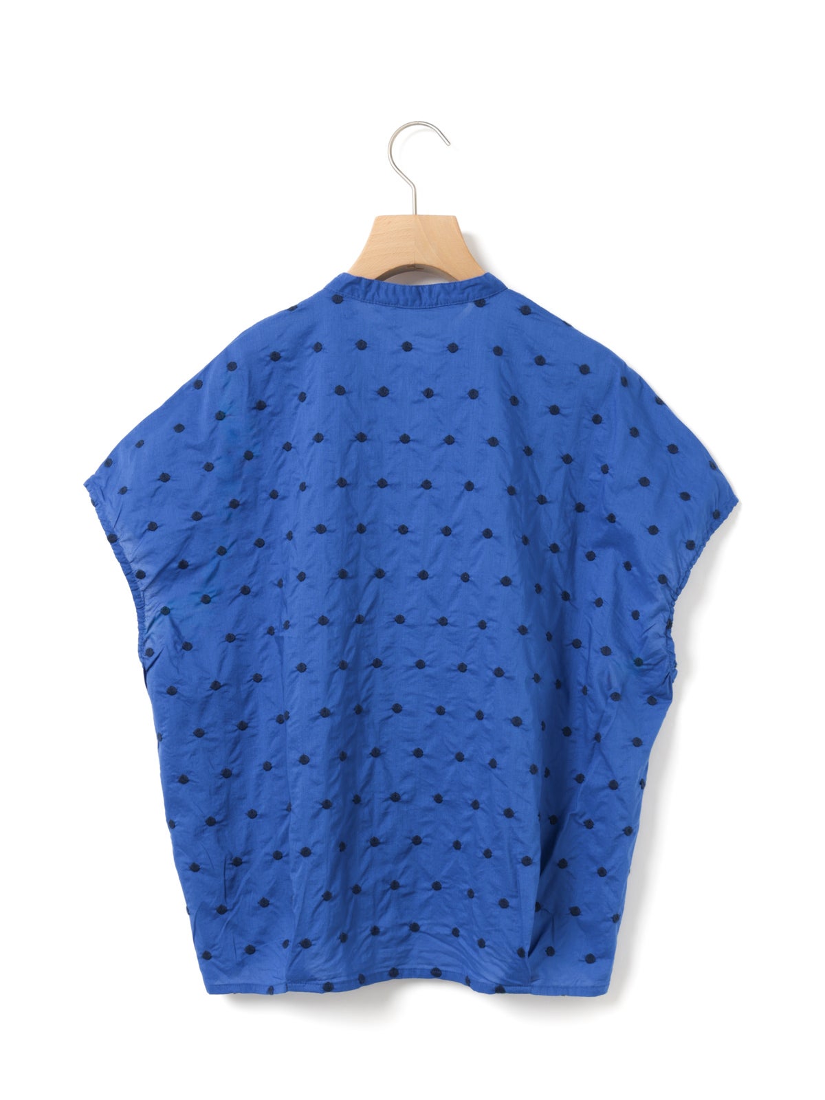 MidiUmi ドット柄シャツノースリーブ｜ MARcourt ONLINE STORE