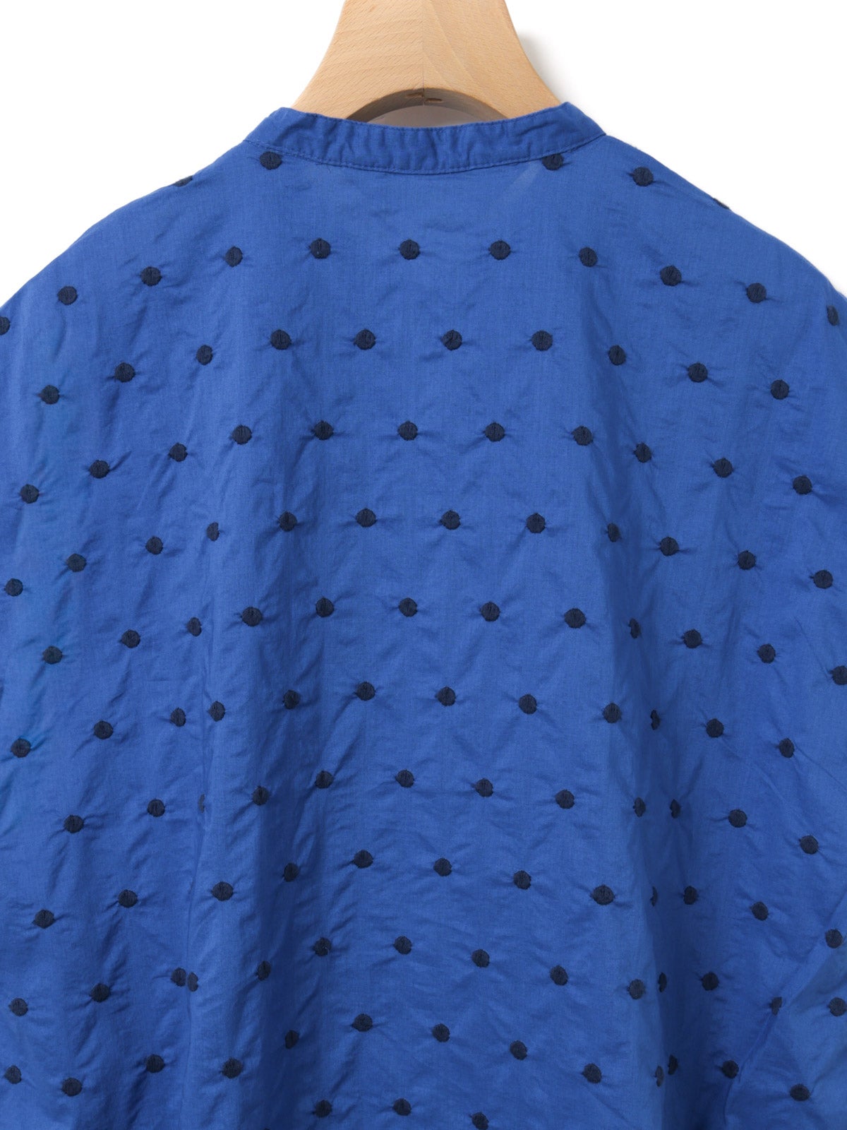MidiUmi ドット柄シャツノースリーブ｜ MARcourt ONLINE STORE