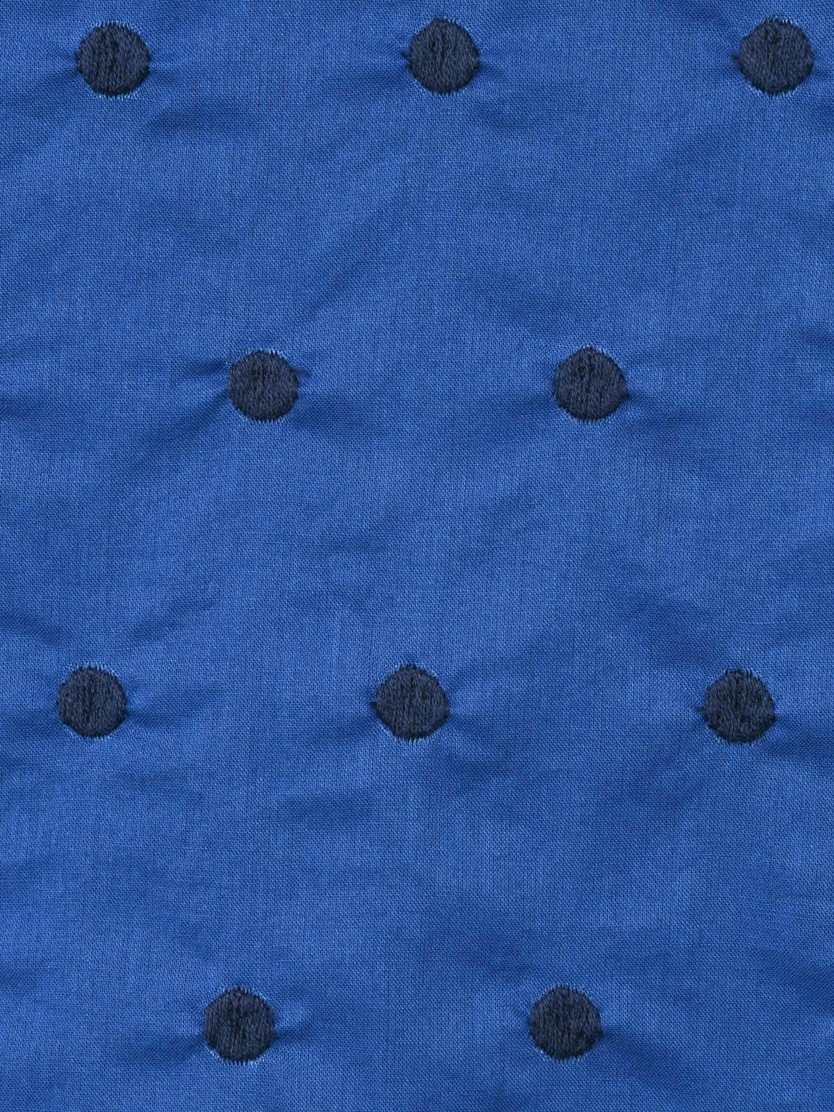 MidiUmi ドット柄ワイドシャツプルオーバー｜ MARcourt ONLINE STORE