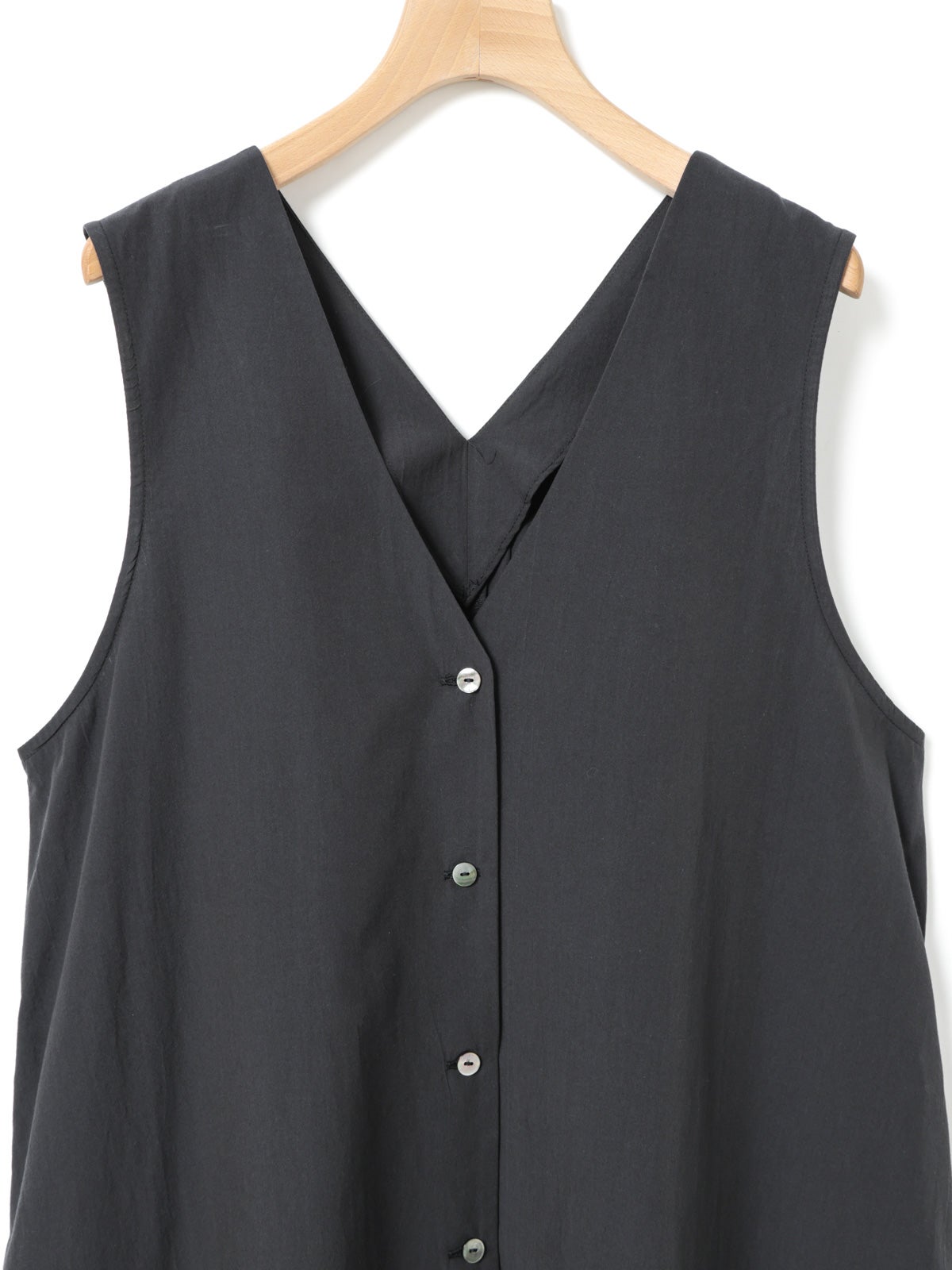 MidiUmi - 【price ¥ 19,910】MidiUmi Vネックロングジレワンピース MidiUmi Vネックロングジレワンピース｜ MARcourt ONLINE STORE