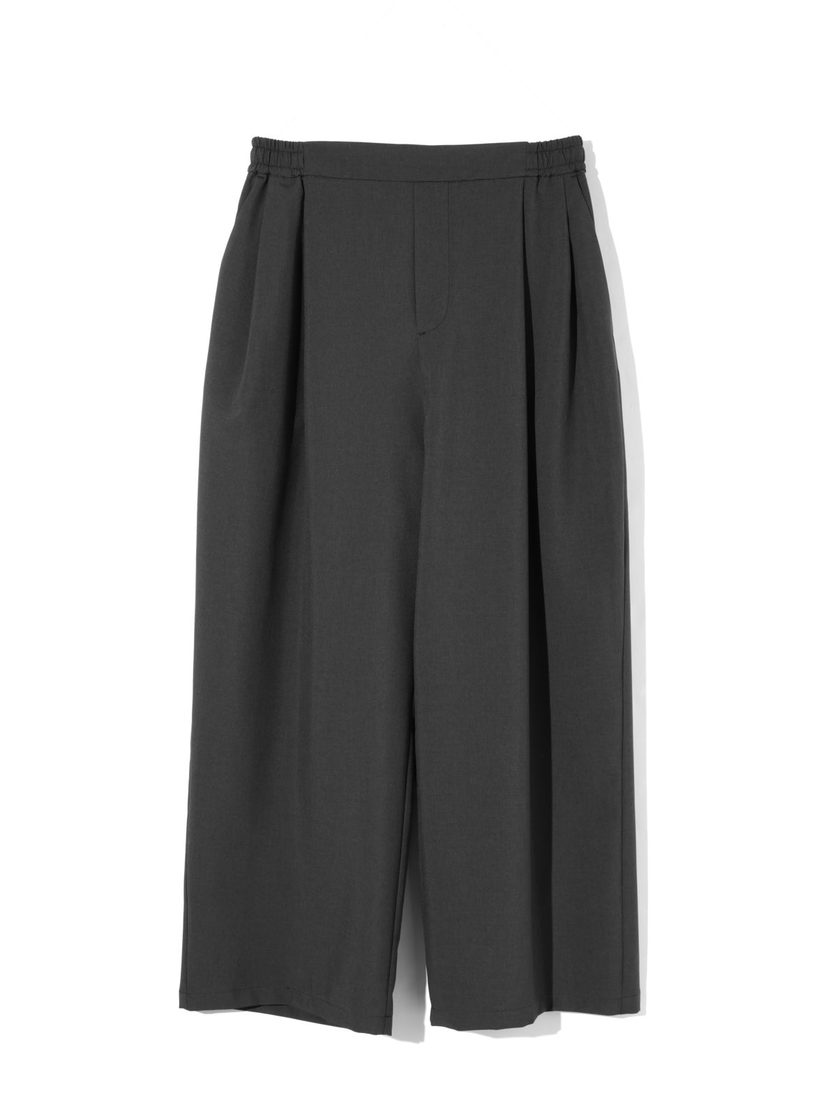 MIDIUMISOLID for Ladies タックイージーパンツ｜ MARcourt ONLINE