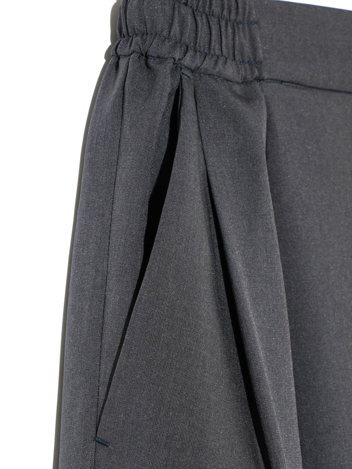 MIDIUMISOLID for Ladies タックイージーパンツ｜ MARcourt ONLINE