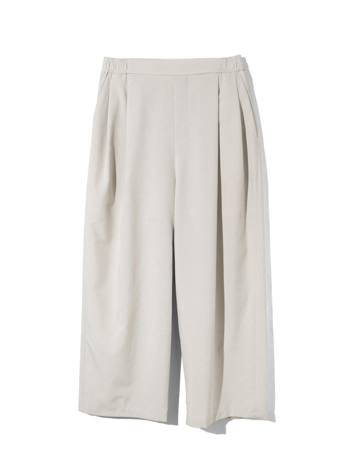 MIDIUMISOLID for Ladies タックイージーパンツ｜ MARcourt ONLINE