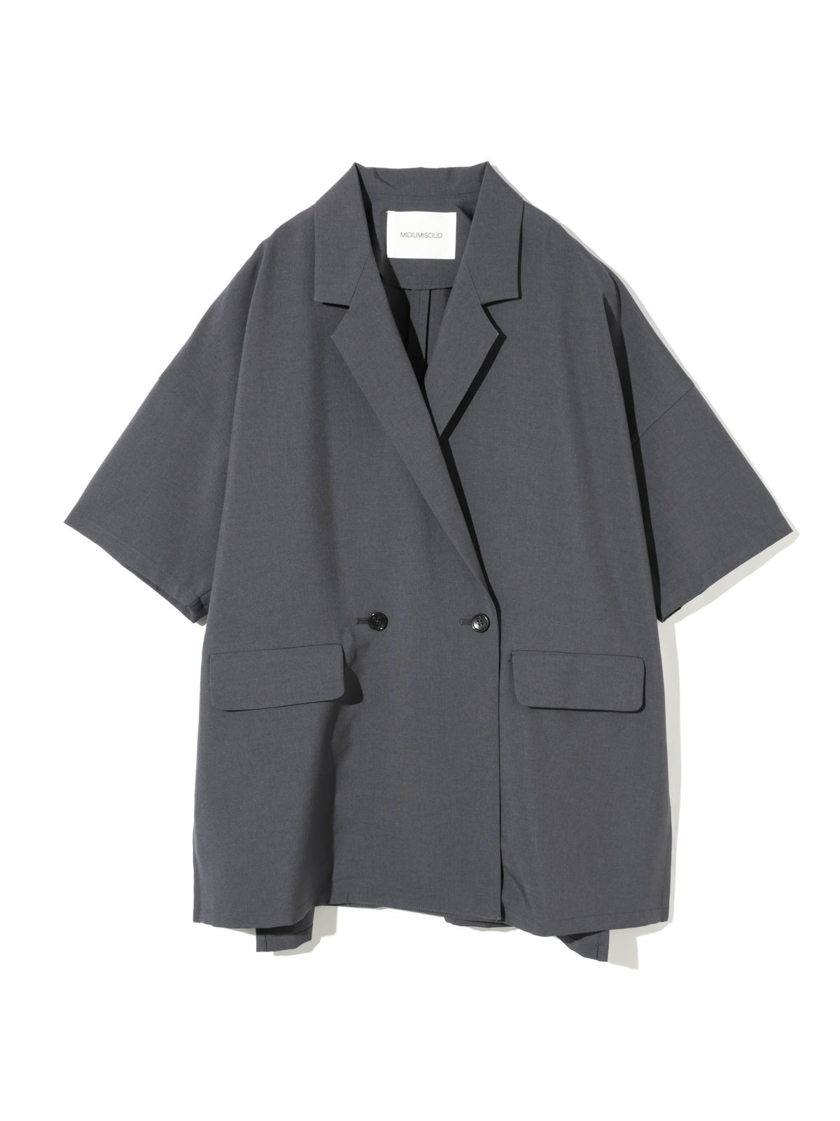 MIDIUMISOLID ライトワイドジャケット MIDIUMISOLID for Ladies ライトワイドジャケット｜ MARcourt ONLINE