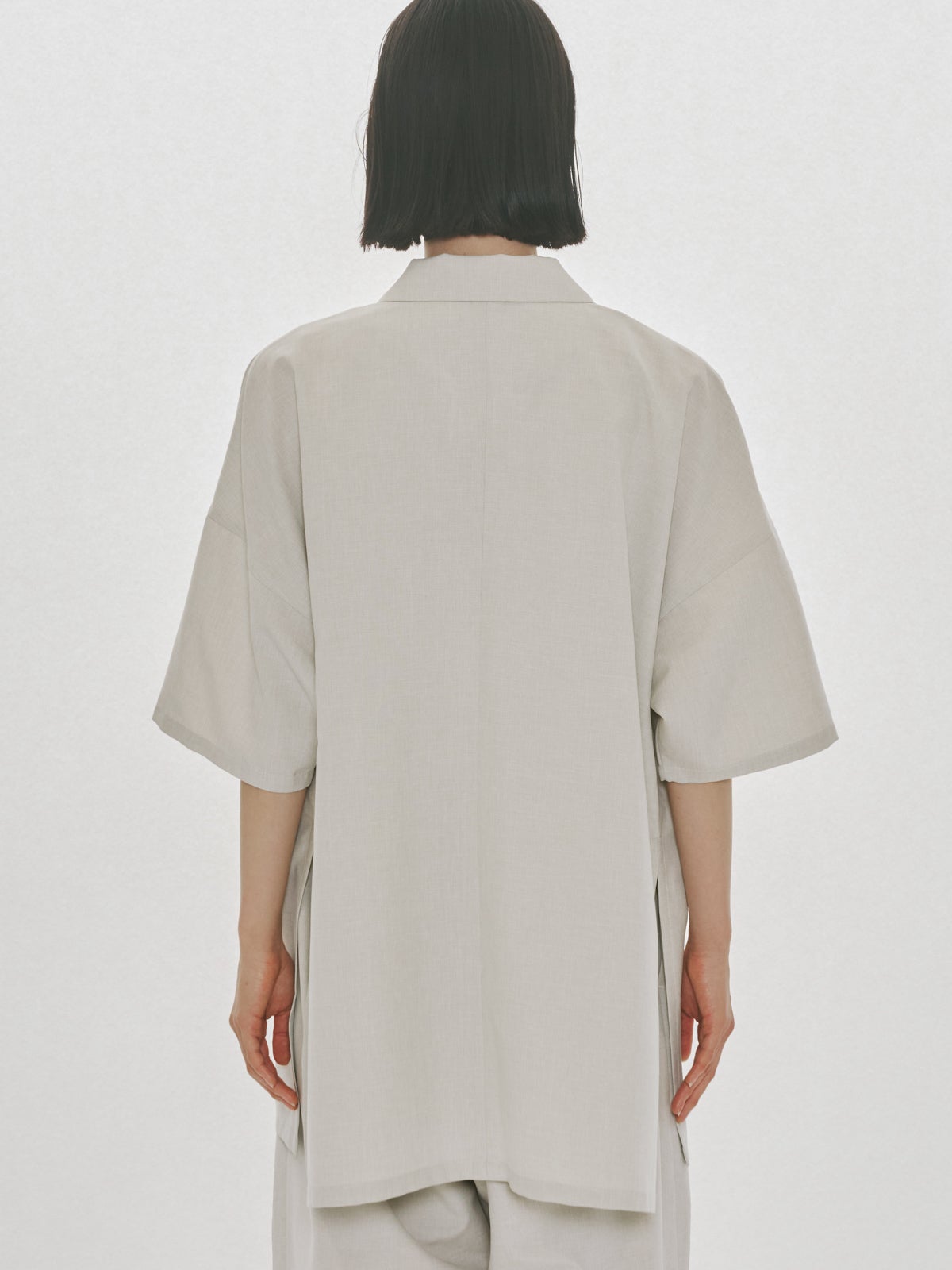 MIDIUMISOLID for Ladies ライトワイドジャケット｜ MARcourt ONLINE