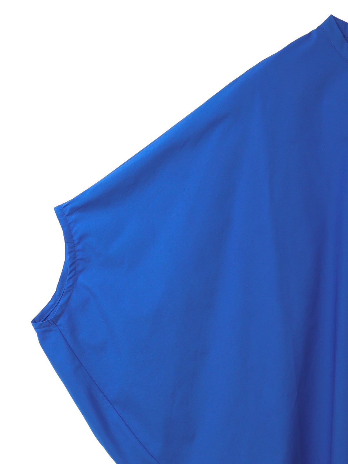 mizuiro ind スタンドカラーコクーンシャツ｜ MARcourt ONLINE STORE