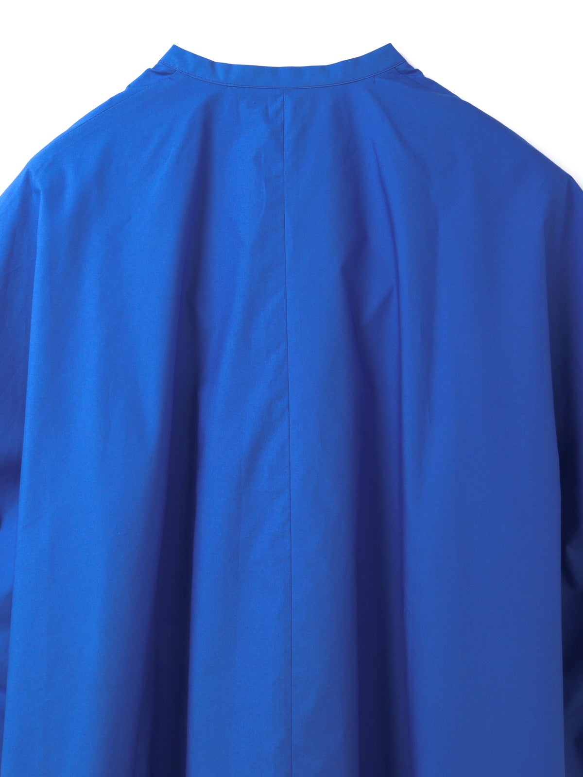 mizuiro ind スタンドカラーコクーンシャツ｜ MARcourt ONLINE STORE
