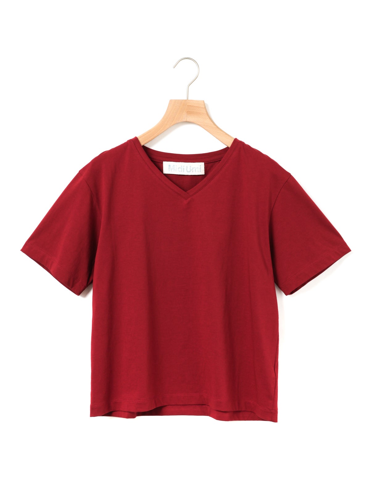MidiUmi Vネックプルオーバー｜ MARcourt ONLINE STORE - マーコート