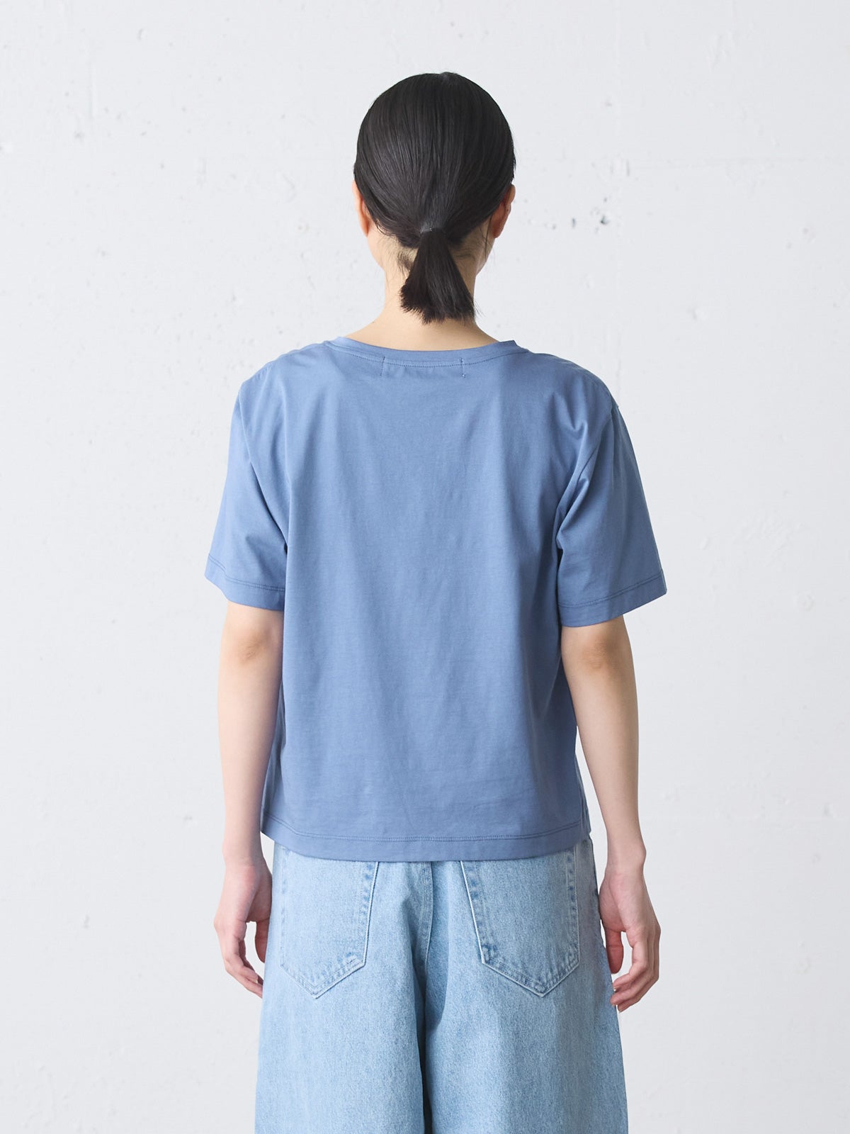 MidiUmi Vネックプルオーバー｜ MARcourt ONLINE STORE - マーコート