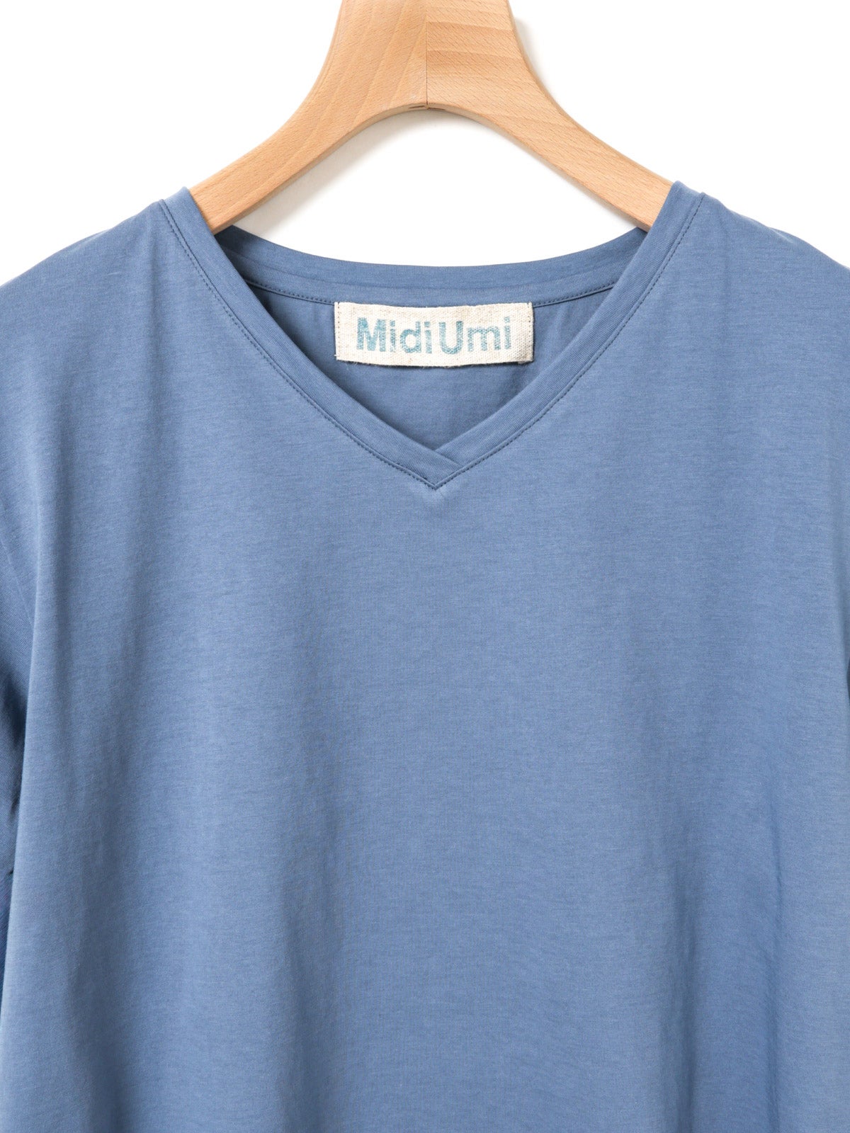 MidiUmi Vネックプルオーバー｜ MARcourt ONLINE STORE - マーコート