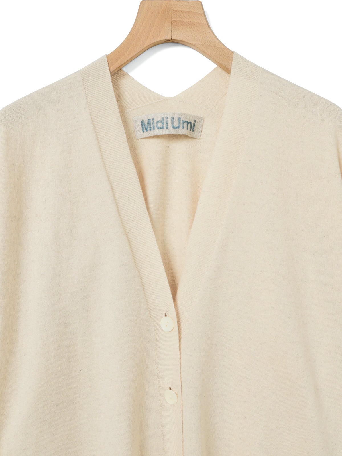MidiUmi ボタニカルダイニットカーディガン｜ MARcourt ONLINE STORE