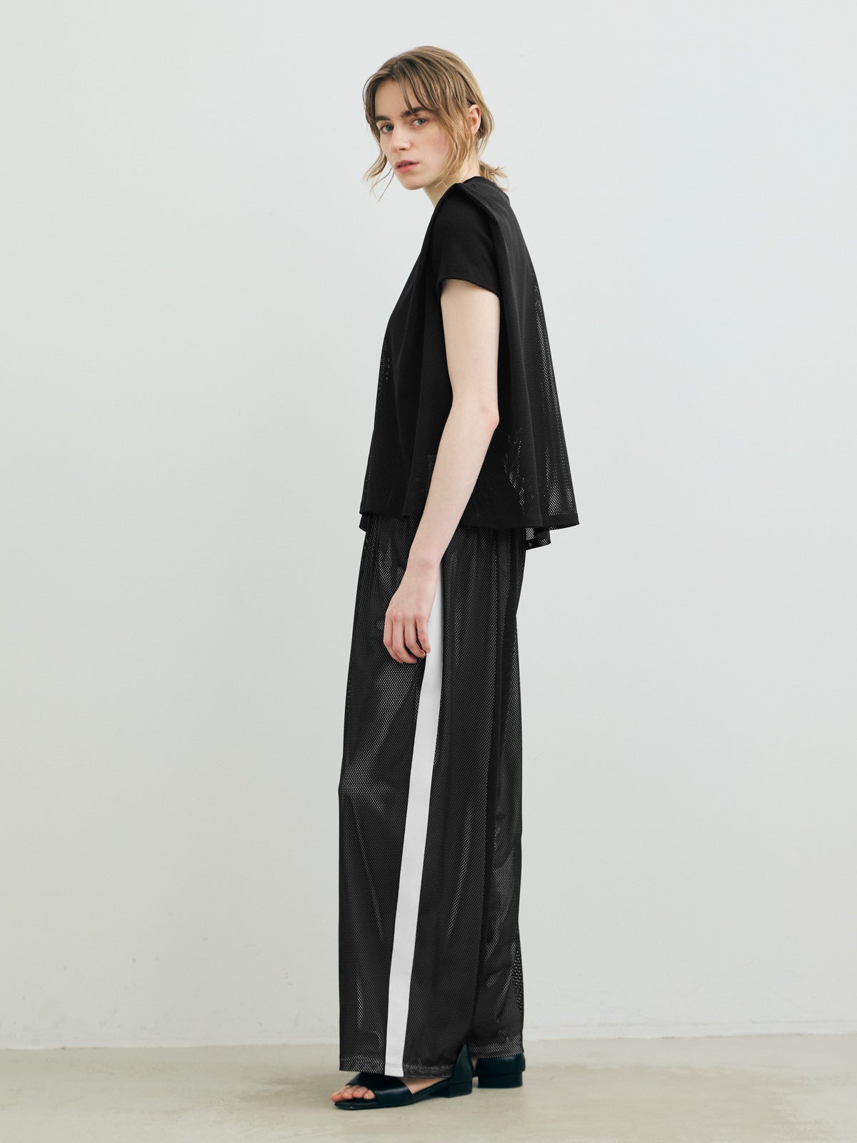 MARMARMAR メッシュトラックパンツ｜ MARcourt ONLINE STORE
