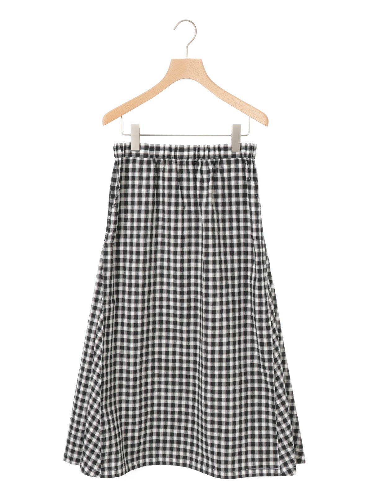 MidiUmi シアサッカーチェックスカート｜ MARcourt ONLINE STORE