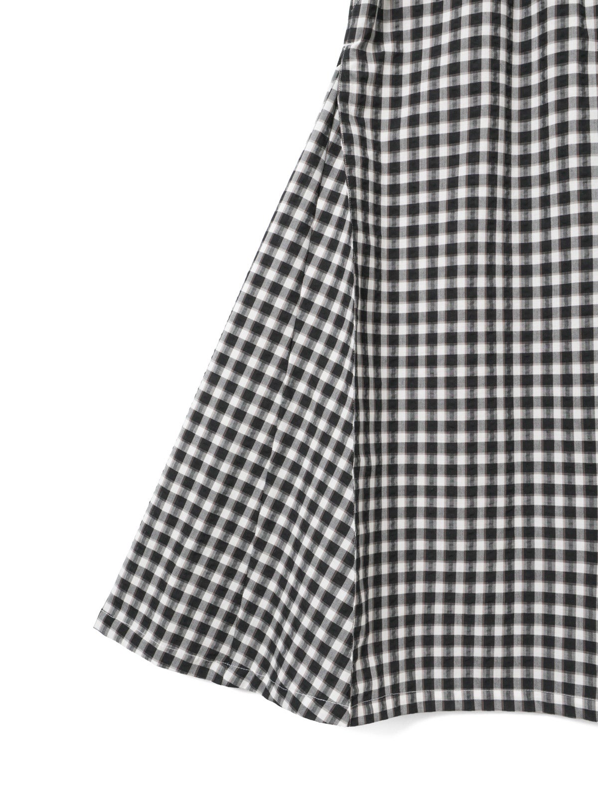 MidiUmi シアサッカーチェックスカート｜ MARcourt ONLINE STORE