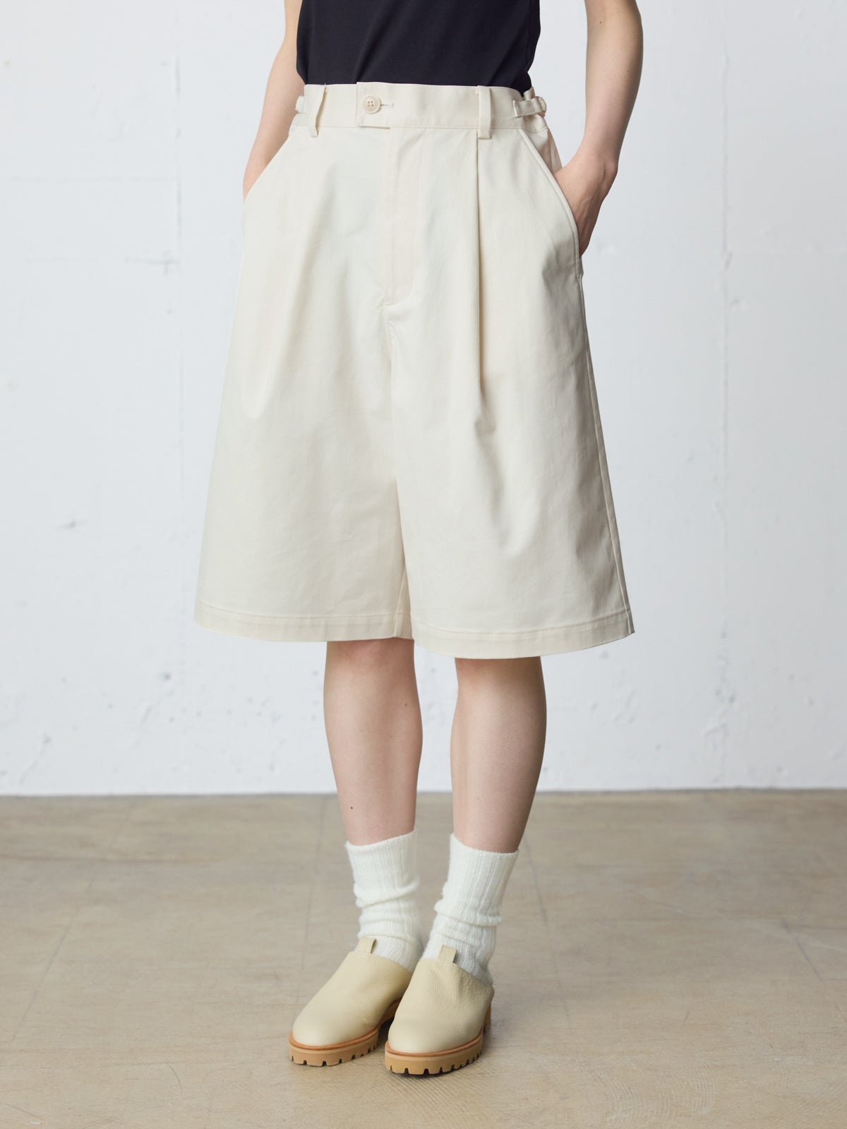 MidiUmi チノショートパンツ｜ MARcourt ONLINE STORE - マーコート