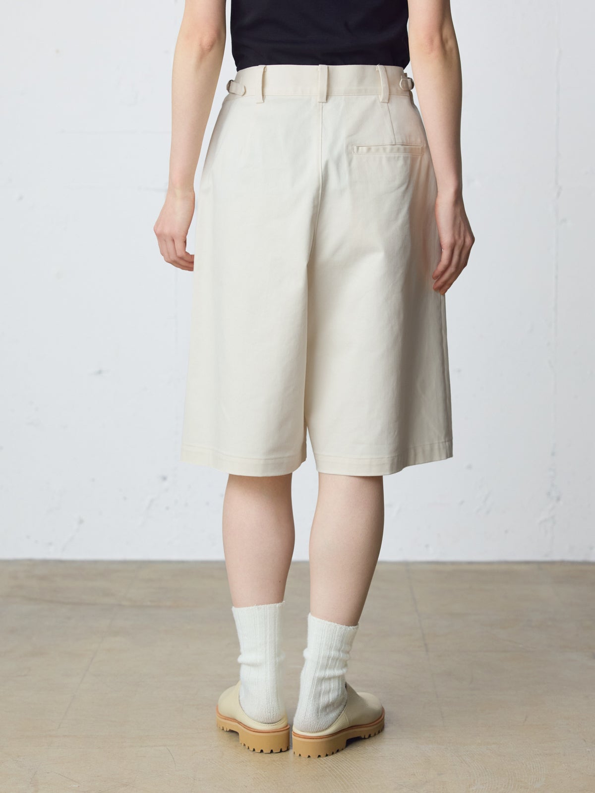 MidiUmi チノショートパンツ｜ MARcourt ONLINE STORE - マーコート