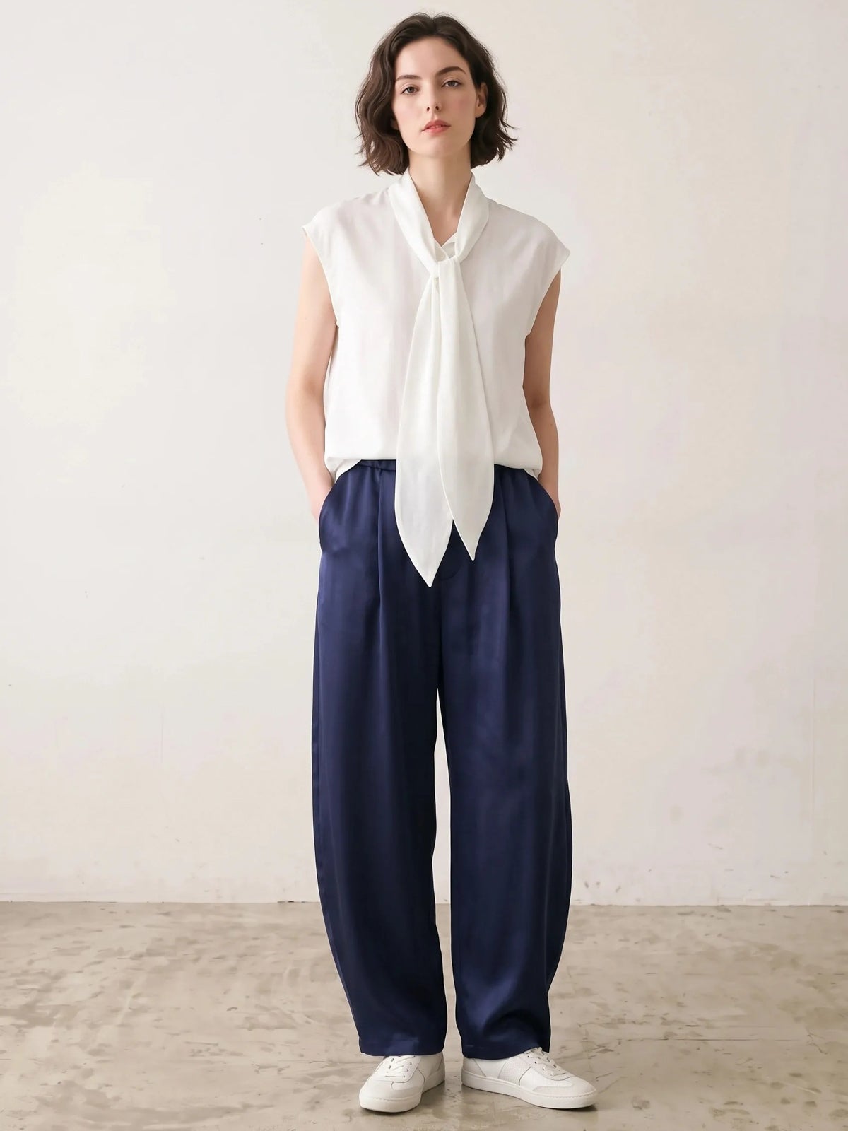 MARMARMAR カーブレッグジャージパンツ｜ MARcourt ONLINE STORE