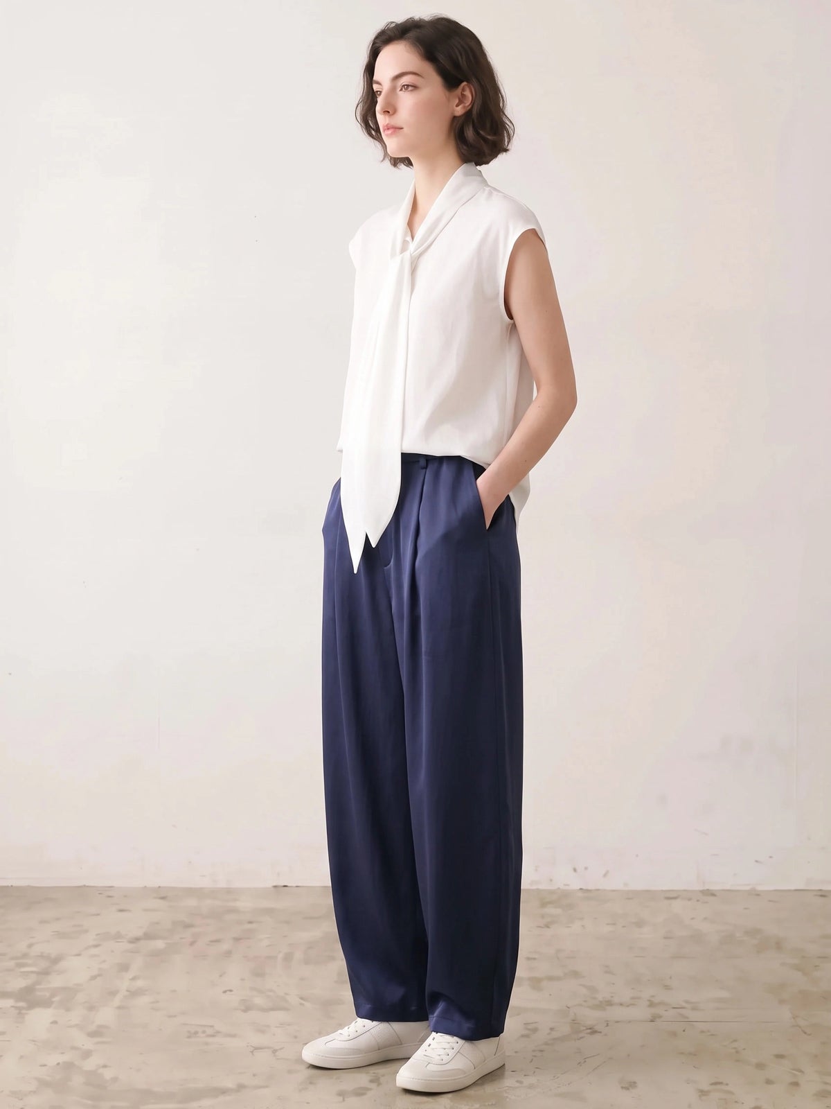 MARMARMAR カーブレッグジャージパンツ｜ MARcourt ONLINE STORE