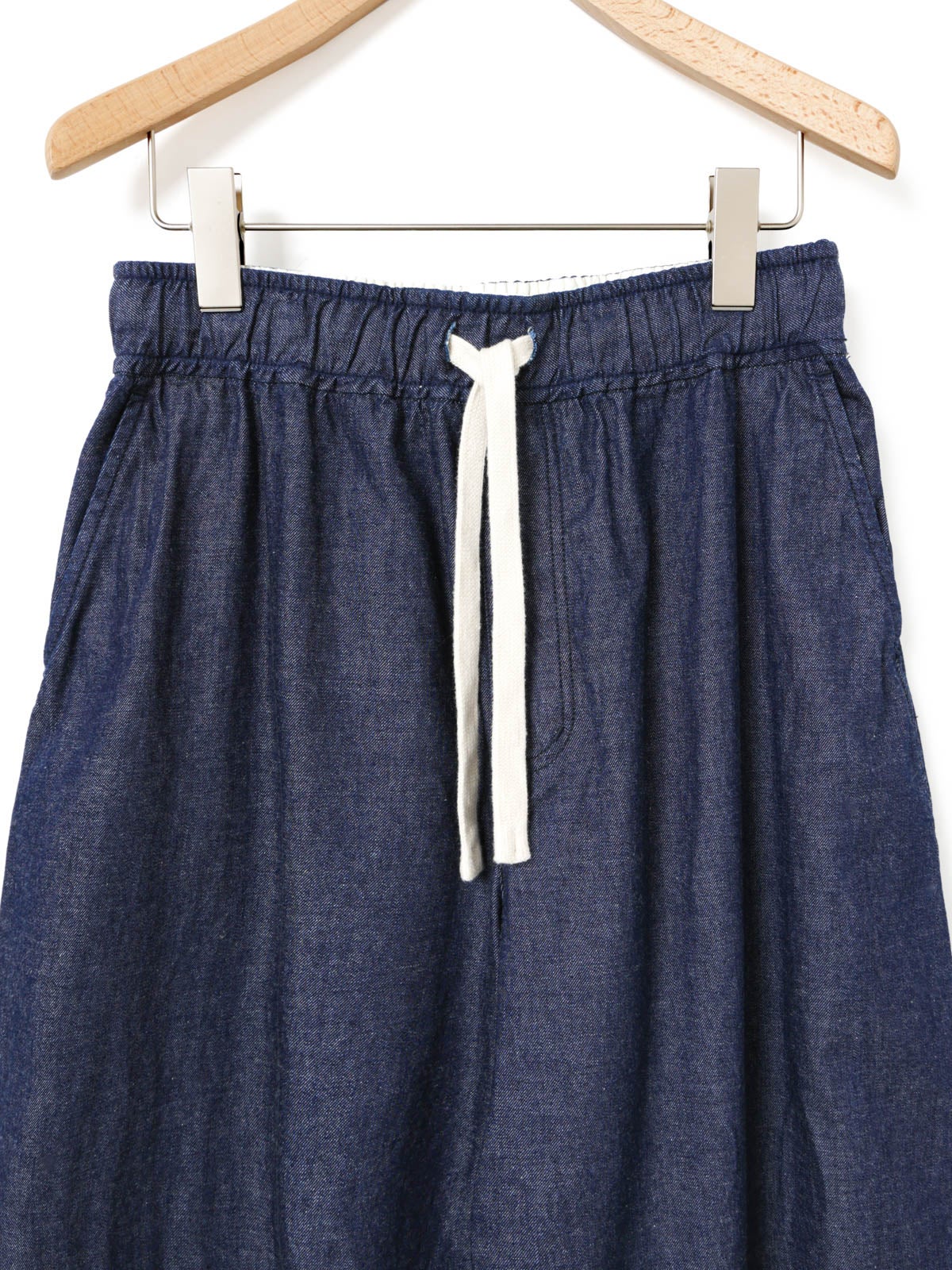 MARMARMAR カーブレッグイージーデニムパンツ｜ MARcourt ONLINE STORE