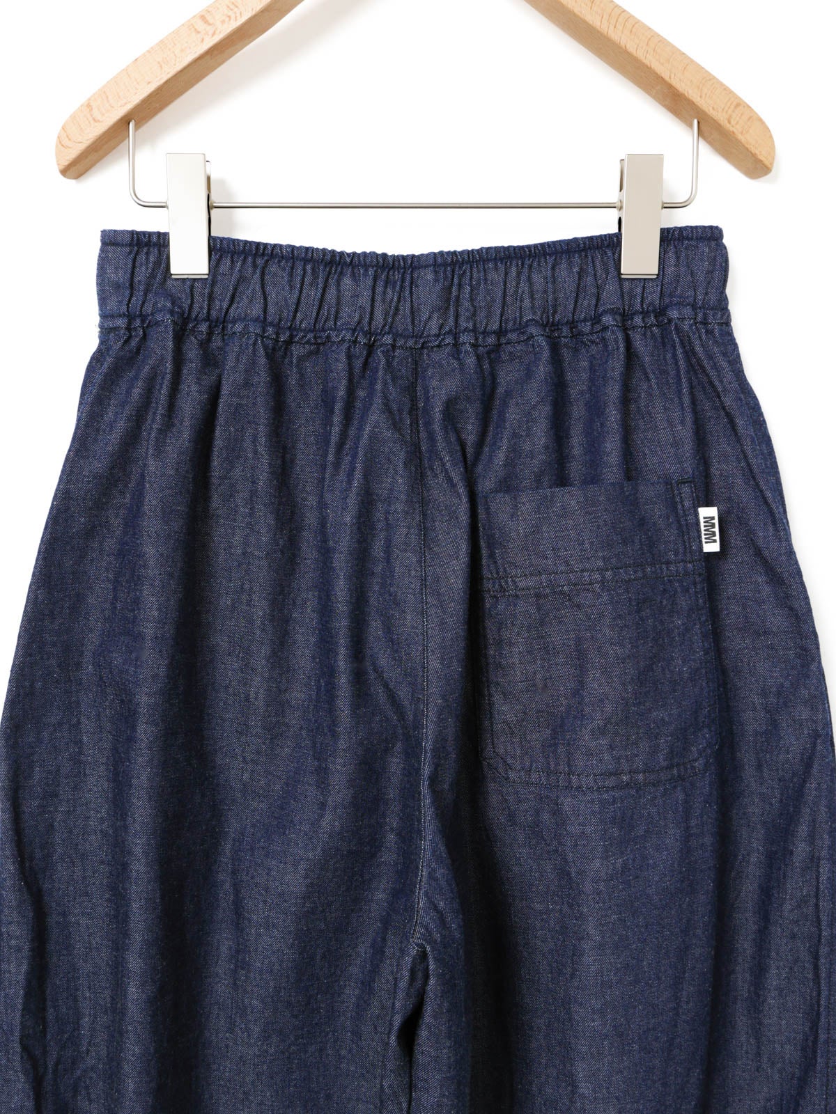 FR】MARMARMAR カーブレッグイージーデニムパンツ｜ MARcourt ONLINE