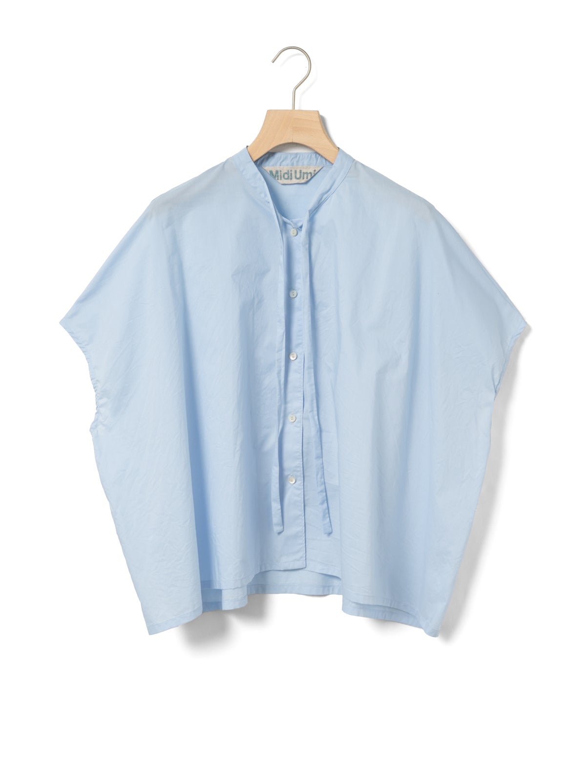 Haruumi商品です MidiUmi ボウタイワイドシャツ｜ MARcourt ONLINE STORE - マーコート