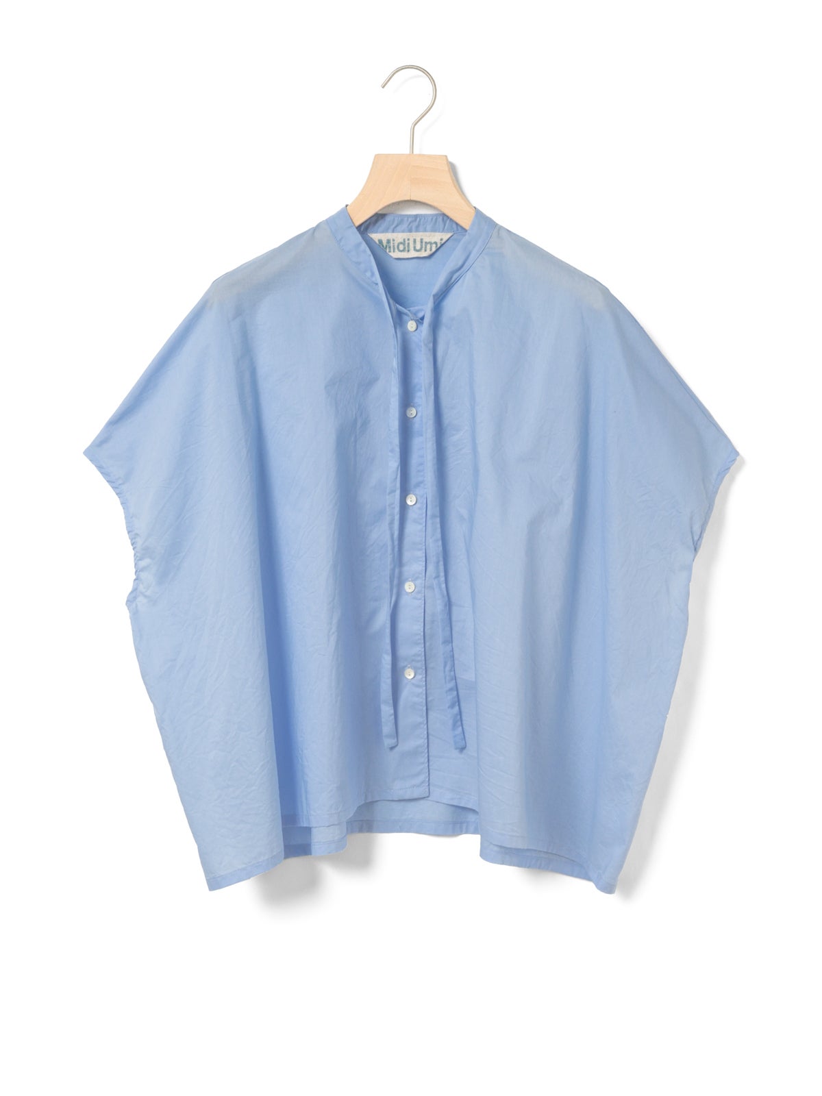 MidiUmi ボウタイワイドシャツ｜ MARcourt ONLINE STORE - マーコート