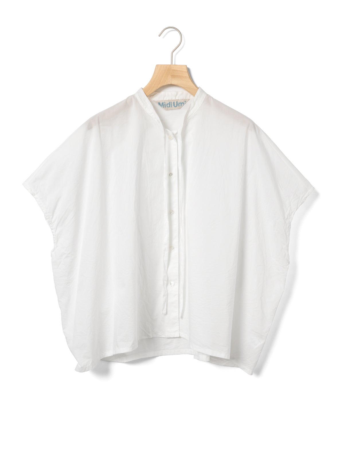 MidiUmi ボウタイワイドシャツ｜ MARcourt ONLINE STORE - マーコート
