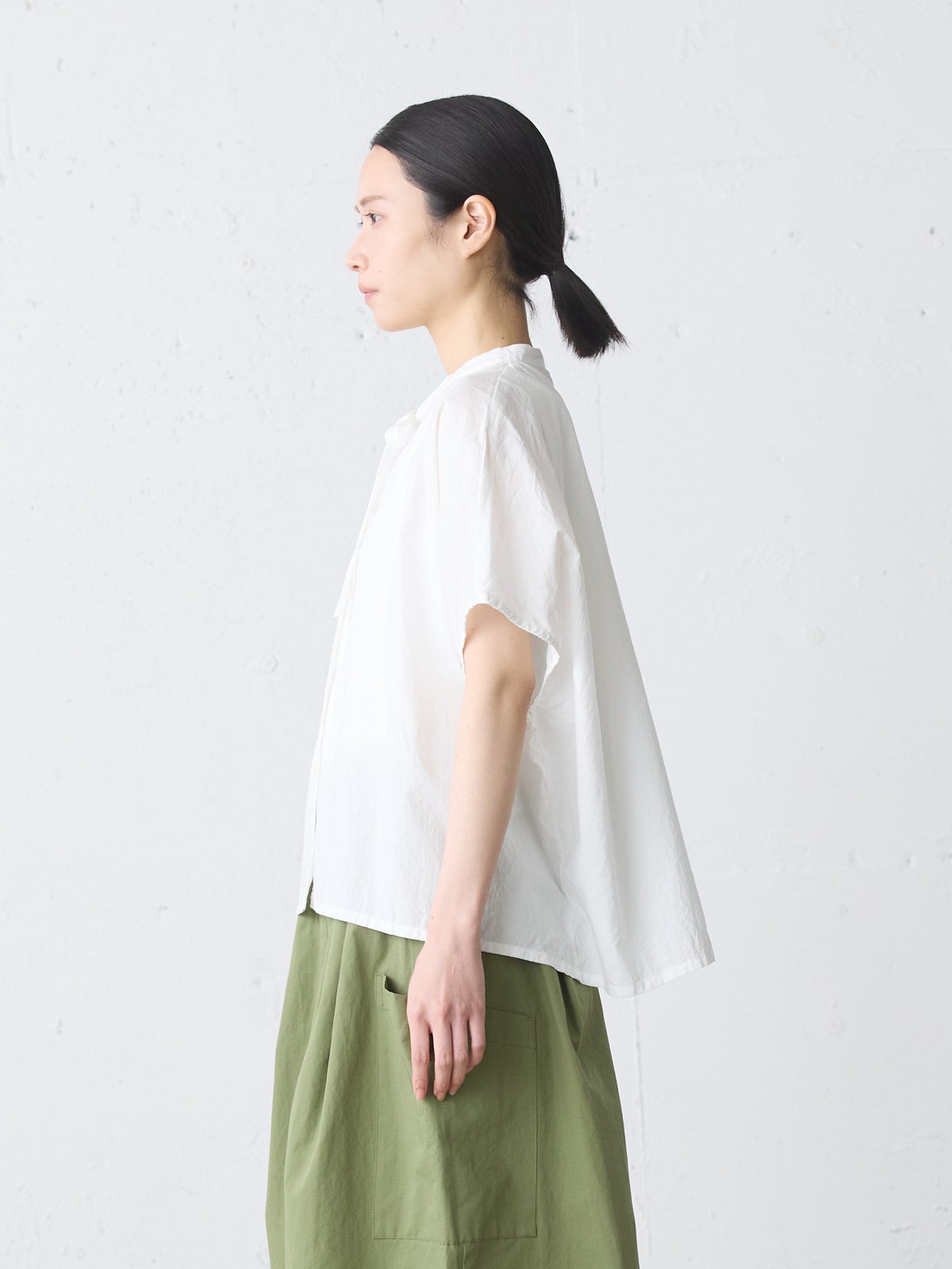 MidiUmi ボウタイワイドシャツ｜ MARcourt ONLINE STORE - マーコート