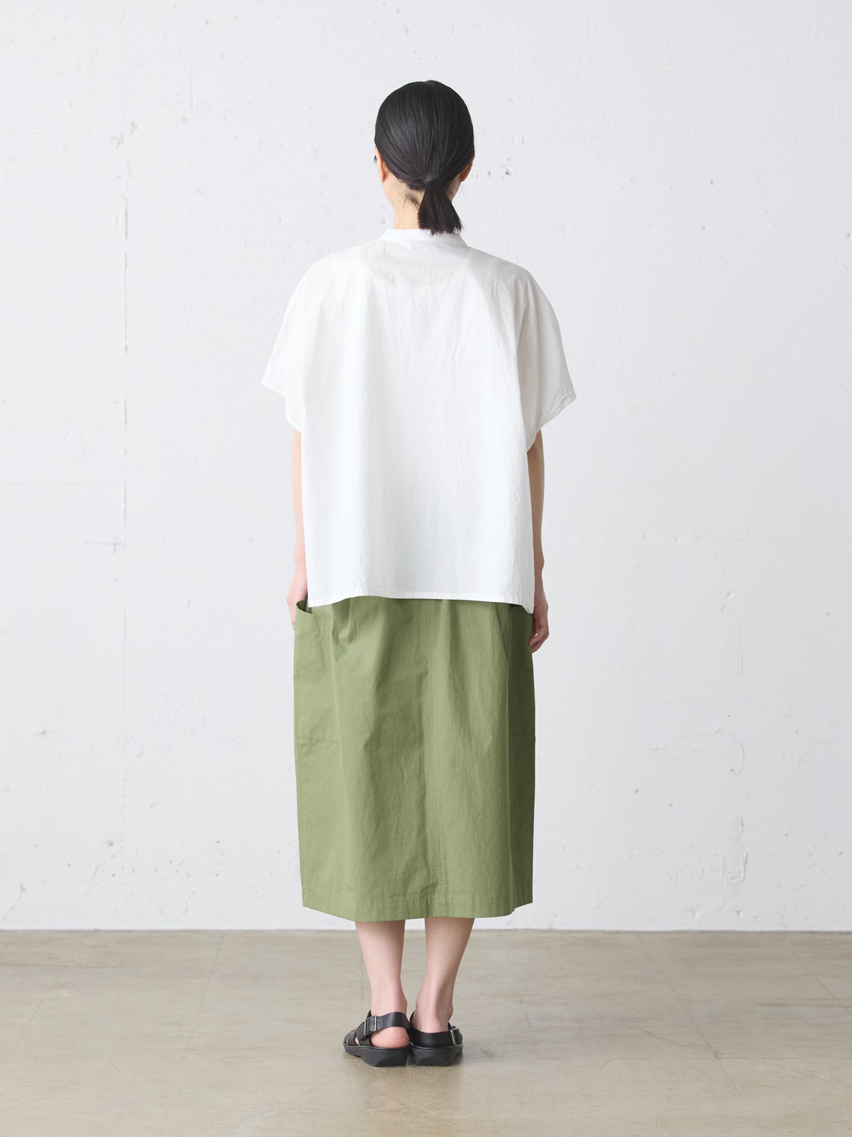 MidiUmi ボウタイワイドシャツ｜ MARcourt ONLINE STORE - マーコート