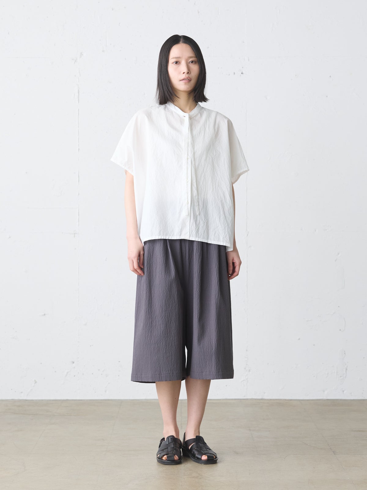 MidiUmi ボウタイワイドシャツ｜ MARcourt ONLINE STORE - マーコート