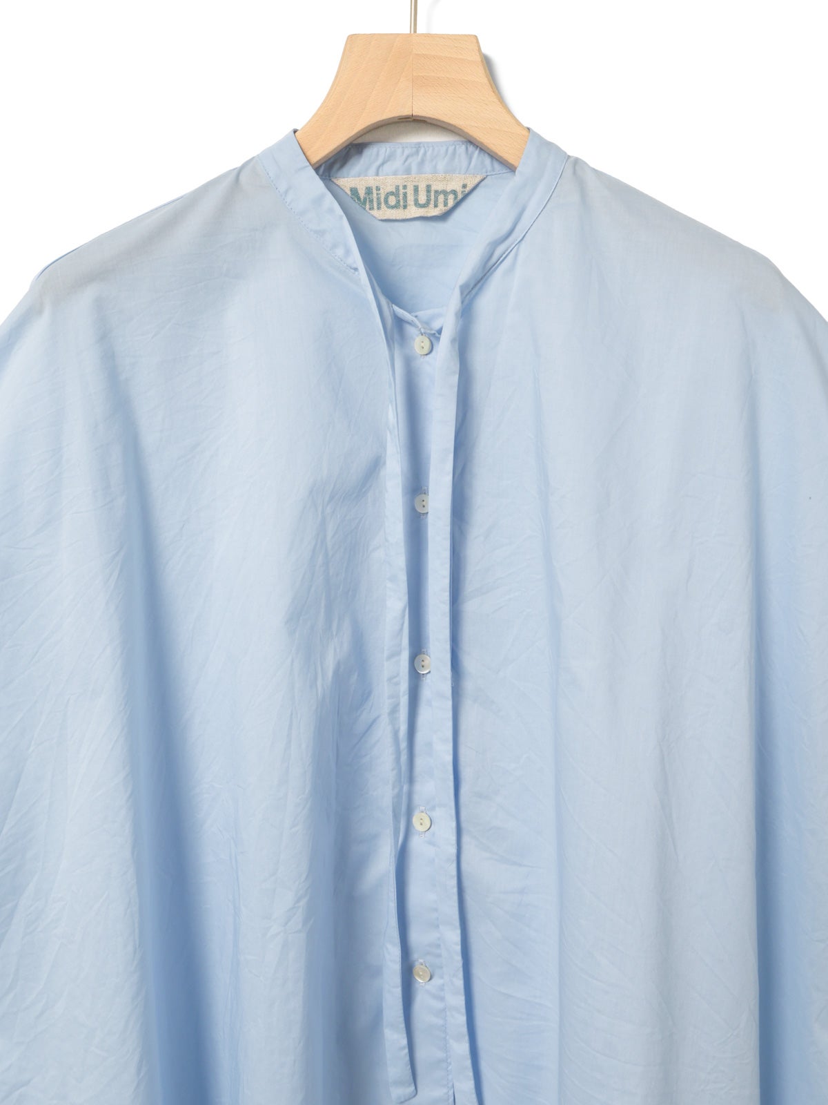 MidiUmi ボウタイワイドシャツ｜ MARcourt ONLINE STORE - マーコート