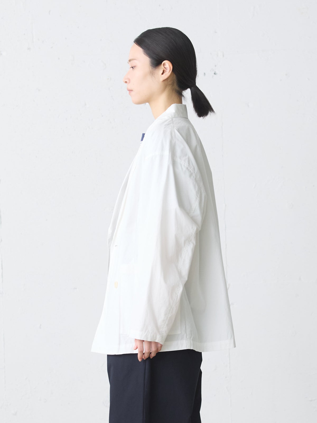 MidiUmi ダブルブレストシャツジャケット｜ MARcourt ONLINE STORE