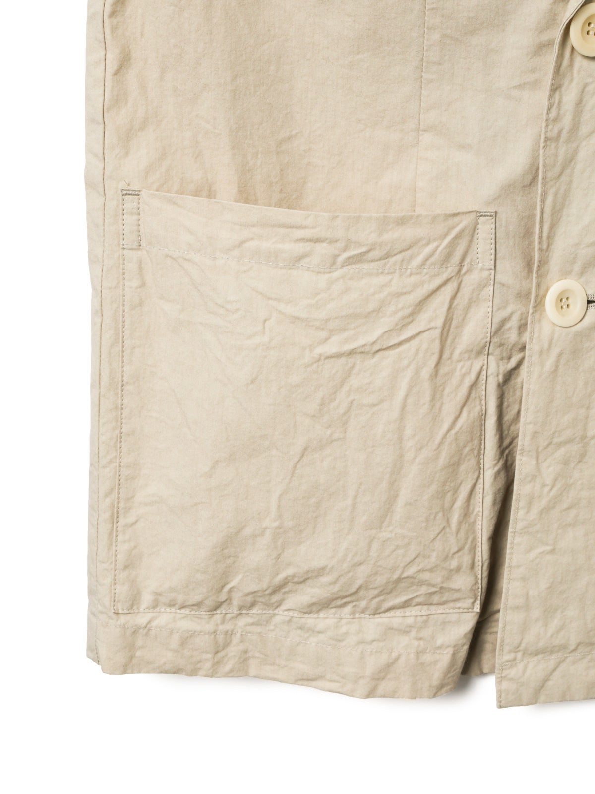 MidiUmi ダブルブレストシャツジャケット｜ MARcourt ONLINE STORE