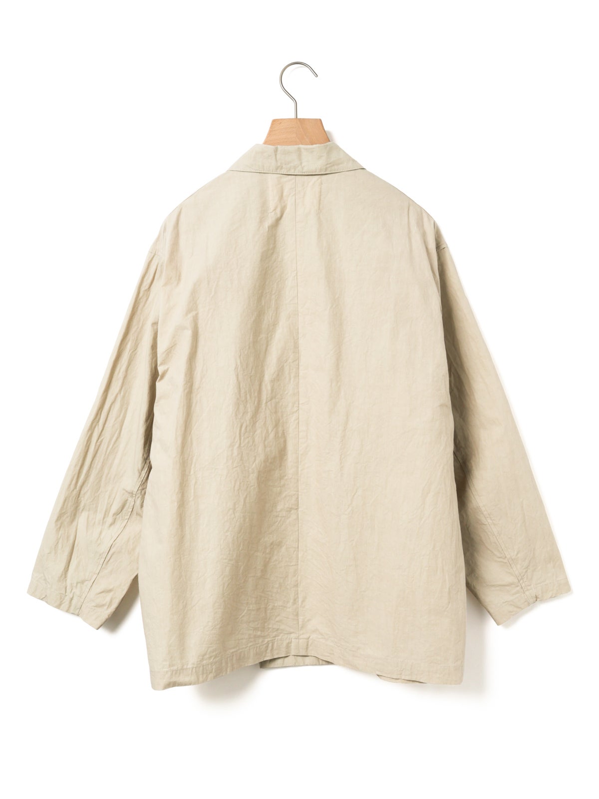 MidiUmi ダブルブレストシャツジャケット｜ MARcourt ONLINE STORE